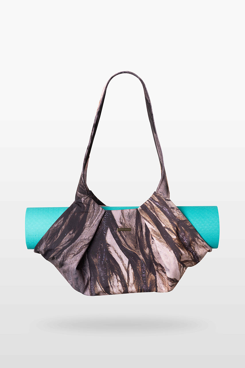 Designer yoga mat bag online