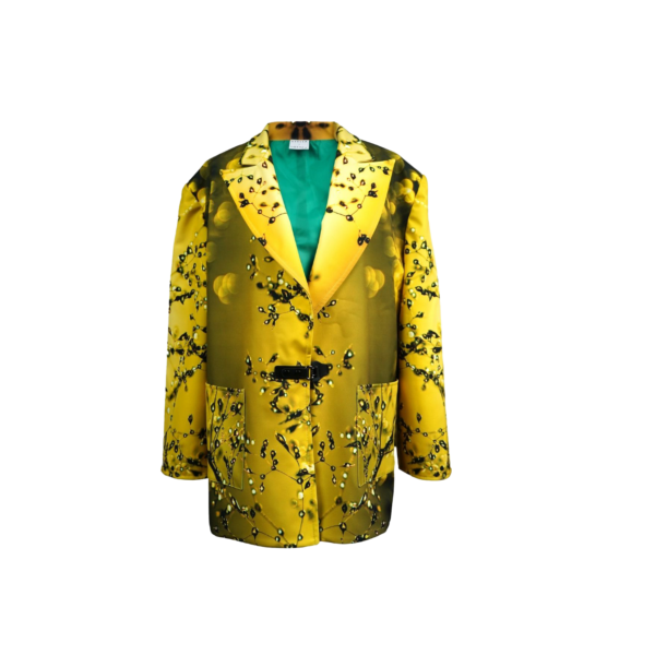 Waterproof Blazer . Sunrise Glow