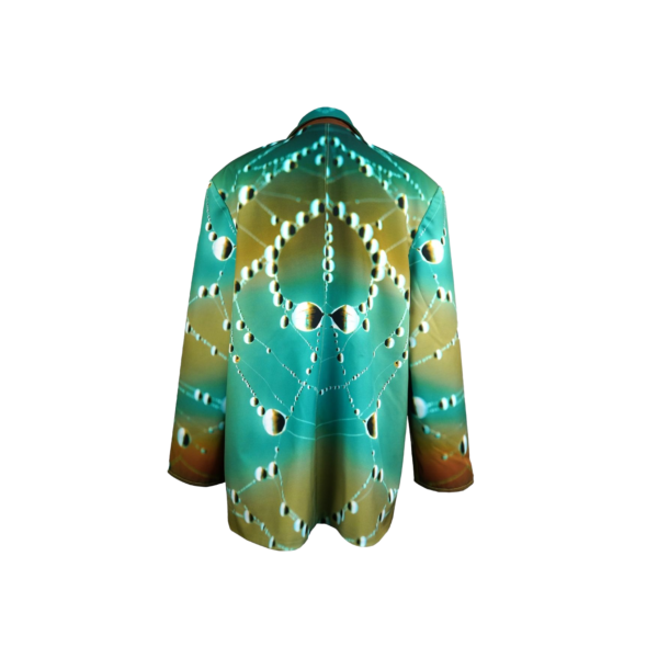 Waterproof Blazer . Rising Sun