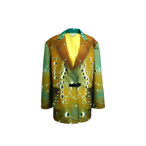 Waterproof Blazer . Rising Sun