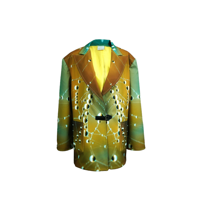 Waterproof Blazer . Rising Sun