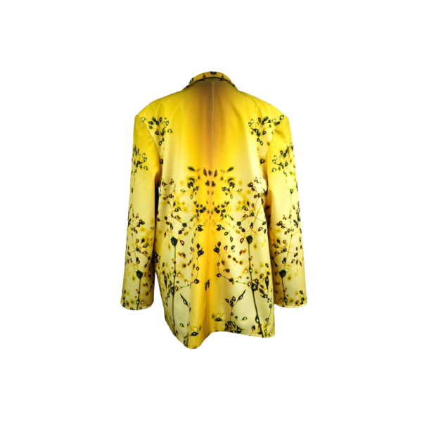 Waterproof Blazer . Sunrise Glow