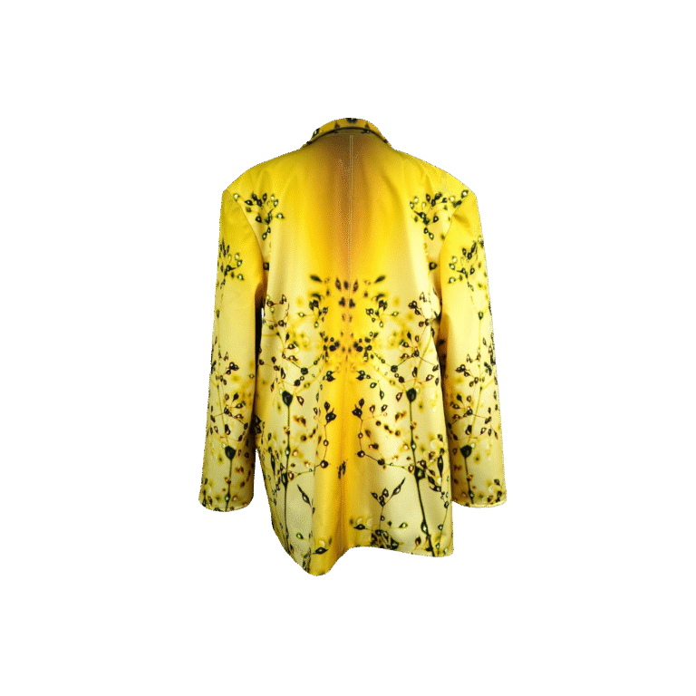 Waterproof Blazer . Sunrise Glow