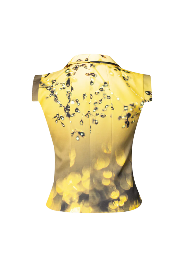 Women’s Vest - Sunrise Glow of Nature